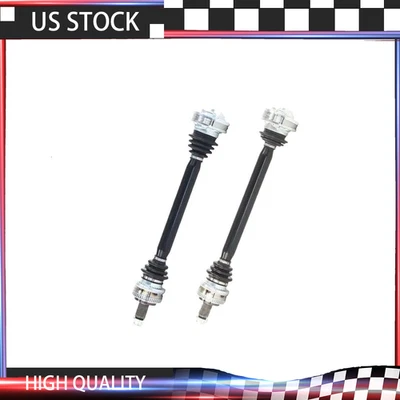 Nuevo eje CV trasero izquierdo y derecho OE para BMW Z4 2006-2008 3,0 L garantía de por vida Foto 1 de 2