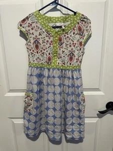 matilda jane girls size 14 dress - Picture 1 of 3