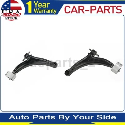 Mevotech Front Lower Control Arms Fits 2013-2018 Cadillac XTS - Image 1 of 4