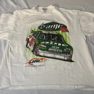 Vintage Nascar Chase Authentic Dale Earnhardt Jr AMP All Over Print 2XL E8 - Picture 1 of 11