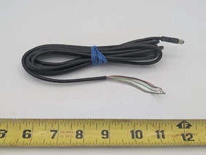 Parker M8-4P-3M Cable Cordset 3 Meters 4 Pin Female New M8 4P 2M Banner - Picture 1 of 3