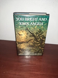 You Bright And Risen Angels William Vollmann UK Hardcover - Picture 1 of 8