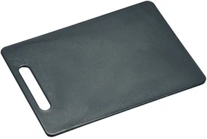 Kesper Schneidebrett  Frühstücksbrett Kunststoffbrett grau 34x24cm 4000270304842 - Bild 1 von 1