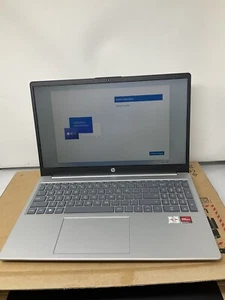 HP 15.6 in. Laptop, AMD Athlon Silver 7120U - 8GB RAM, 512GB SSD New - Picture 1 of 3