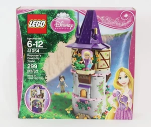 NEW Lego Disney Princess RAPUNZEL'S CREATIVITY TOWER - Set 41054 w/Flynn Rider - Picture 1 of 4