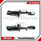 Rear Complete Loaded Strut Coil Spring For Toyota Venza 2014 2013 Toyota Venza
