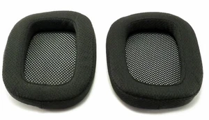 Logitech G533 Gaming Headset Ersatz-Ohr-Polster, Stoff. L & R NEU - Bild 1 von 5