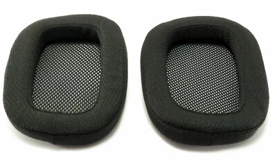 Logitech G533 Gaming Headset Ersatz-Ohr-Polster, Stoff. L & R NEU - Bild 1 von 4