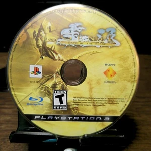 Genji: Days of the Blade (Sony PlayStation 3 PS3) solo disco - Foto 1 di 5