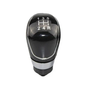 5 Speed Manual Gear Shift Knob Shifter Handle For Ford Focus MK3 2011 2012 2013 - Picture 1 of 9