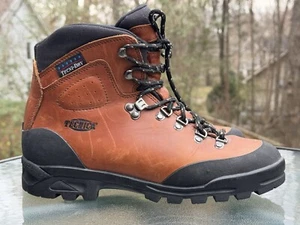 TECNICA “Ranger” Seneca Dry Leather Waterproof Hiking Boots Women's Size 9 - Picture 1 of 14