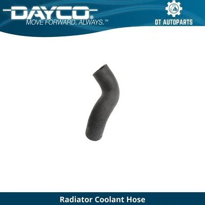 Manguera de refrigerante radiador Dayco 2010 2011 2012 2013 2014 para Audi A4 2009-2016 2L L4 Foto 1 de 2