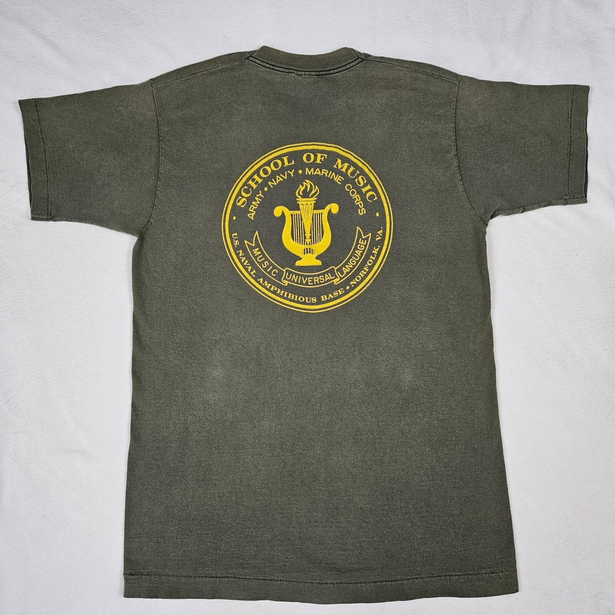 Vintage Us Army T Shirt In Men's Vintage T-Shirts for sale Vintage Us Army T Shirt In Men's Vintage T-Shirts for sale