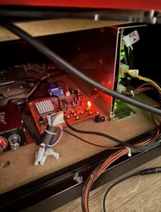 ATX Adapter Taito Vewlix Clone JVS Power Supply Replacement Swap PSU Vizion - Afbeelding 1 van 14