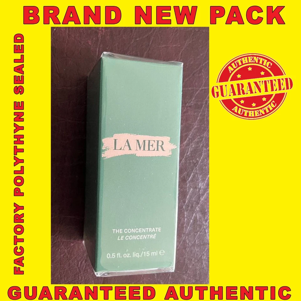 La Mer The Concentrate 0.5 Oz / 15 Ml