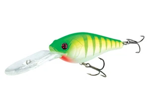 Sakura SCB Crank MAX 78 F 7,8 cm 31,2 g esca galleggiante esca luccio COLORI - Foto 1 di 7