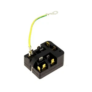 Relais 6sp9029 + klixon 181nfbyy c00141320 - Gefrierschrank - Bild 1 von 2