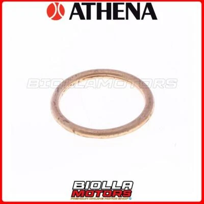 EXHAUST GASKET HONDA NX 125 1988-1988 S410210012002 - Image 1 of 4
