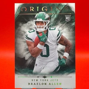 2024 Panini Origins - Rookies Braelon Allen #101 (RC) - Picture 1 of 2