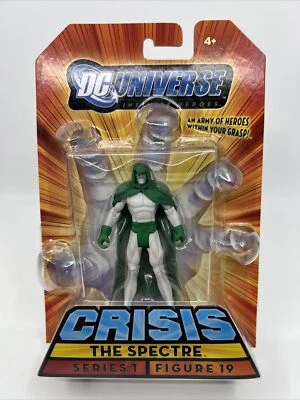"Figura DC Universe Infinite Heroes Crisis The Spectre 3,75"" serie 1 #19 S8" Foto 1 de 4