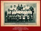 "MIDDLESBROUGH F.C. 1947-1948" - Team Portrait on rverse of "Weekly Telegraph"