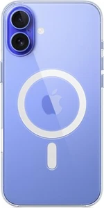 Apple iPhone 16 Plus Clear Case with MagSafe and Camera Control - Picture 1 of 4