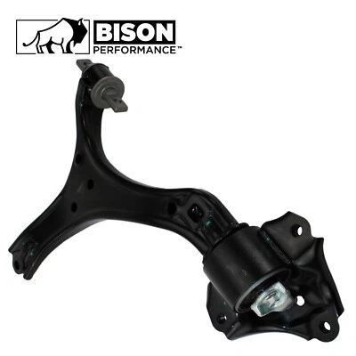 Brazo de control inferior izquierdo conductor delantero Bison Performance para TLX Accord automático Foto 1 de 4