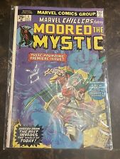 Marvel Chillers Featuring Modred The Mystic #1 (1975)