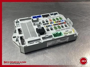2009-2015 Jaguar XF XFR Rear Fuse Body Control Module Unit ECU ECM BCM OEM - Picture 1 of 4