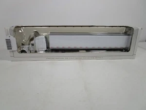 SPECCAST 1/64 BLANK WHITE PETERBILT 379 W/ 53' VAN TRAILER SEMI TRUCK NEW - Picture 1 of 6