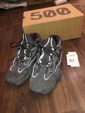 Adidas Yeezy 500 Utility Black