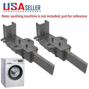 Motorkohlebürsten für Ariston AR103IT AR61EU AR63IT Waschmaschine - Bild 1 von 9