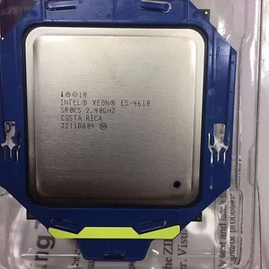Intel Xeon Processor E5-4610 15M Cache 2.40 GHz 6 Core CPU SR0KS LGA2011 - Picture 1 of 3