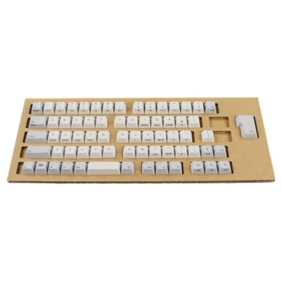 PFU Keytop Set HHKB Professional Japanese Array Model PD-KB420KTB JAPAN NEW - Image 1 of 4