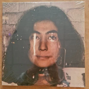 SEALED YOKO ONO Fly APPLE 1971 Original SVBB 3380 UNPLAYED VINYL 2 x LP LENNON - Imagen 1 de 2