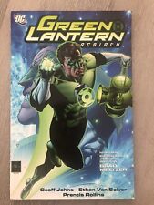Green Lantern: Rebirth (DC Comics, May 2007)