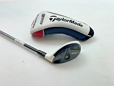 TAYLORMADE FCT #2 HYBRID 16 DEGREE STIFF FLEX ALOILA RIP SHAFT - Image 1 of 4
