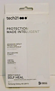 Tech21 Self Heal Impact Shield Screen Protector LG Aristo - Picture 1 of 2
