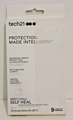 Tech21 Self Heal Impact Shield Screen Protector LG Aristo - Image 1 of 2
