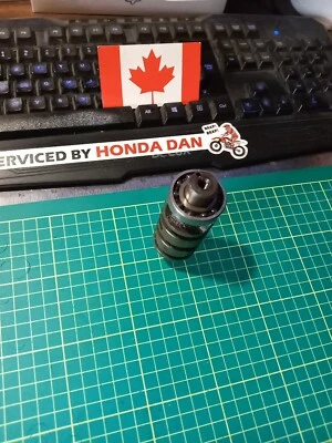 Honda XR500R XL500S Ascot Shift Drum 24301-471-000 Used Fits 1979-1982 250-500cc - Image 1 of 4