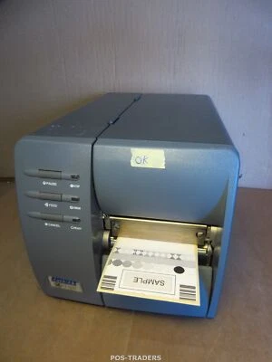 Datamax DMX-M-4206 MK2 Network USB Thermal 203Dpi 108mm Label Printer TESTED OK - Bild 1 von 4