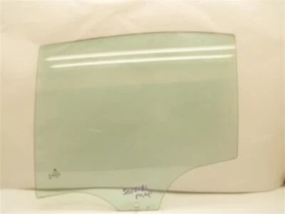 Driver Rear Door Glass Sedan Canada Market Fits 06-11 BMW 323i 214764 Foto 1 de 4