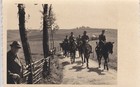 A7718) ALTOPIANO DI ASIAGO VICENZA 1941 REPARTO DI CAVALLERIA