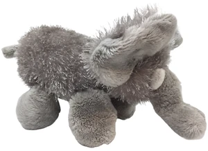 Ganz Webkinz Gray Elephant LiL Kinz No Code Stuffed Animal 7in Plush - Picture 1 of 4