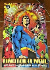 Justice League: Another Nail #1 (2004, DC/Elseworlds TPB)