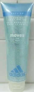 ADIDAS MOVES BUFF UP FOAMING BODY POLISH *BODY WASH*(WOMEN) 6.7 OZ - Picture 1 of 1