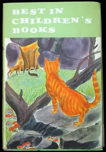 Nelson Doubleday1959 BEST IN CHILDRENS BOOKS 24 dj Shenton Weisgard Galdone Wong - Foto 1 di 10