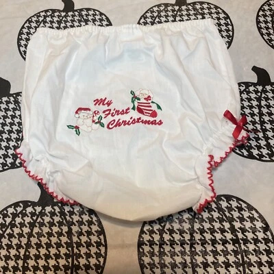 Empezando mis primeras flores navideñas grandes Foto 1 de 4