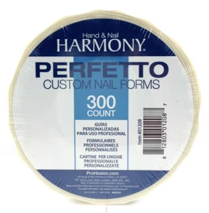 Hand & Nail Harmony - FORMAS DE UÑAS PERSONALIZADAS PERFECTAS - 300 cuentas - Imagen 1 de 3