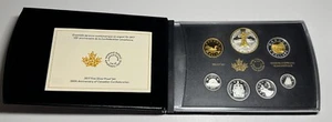 Canada 2017 Proof Silver Set 150th Anniversary Of Canadian Confederation. - Picture 1 of 3